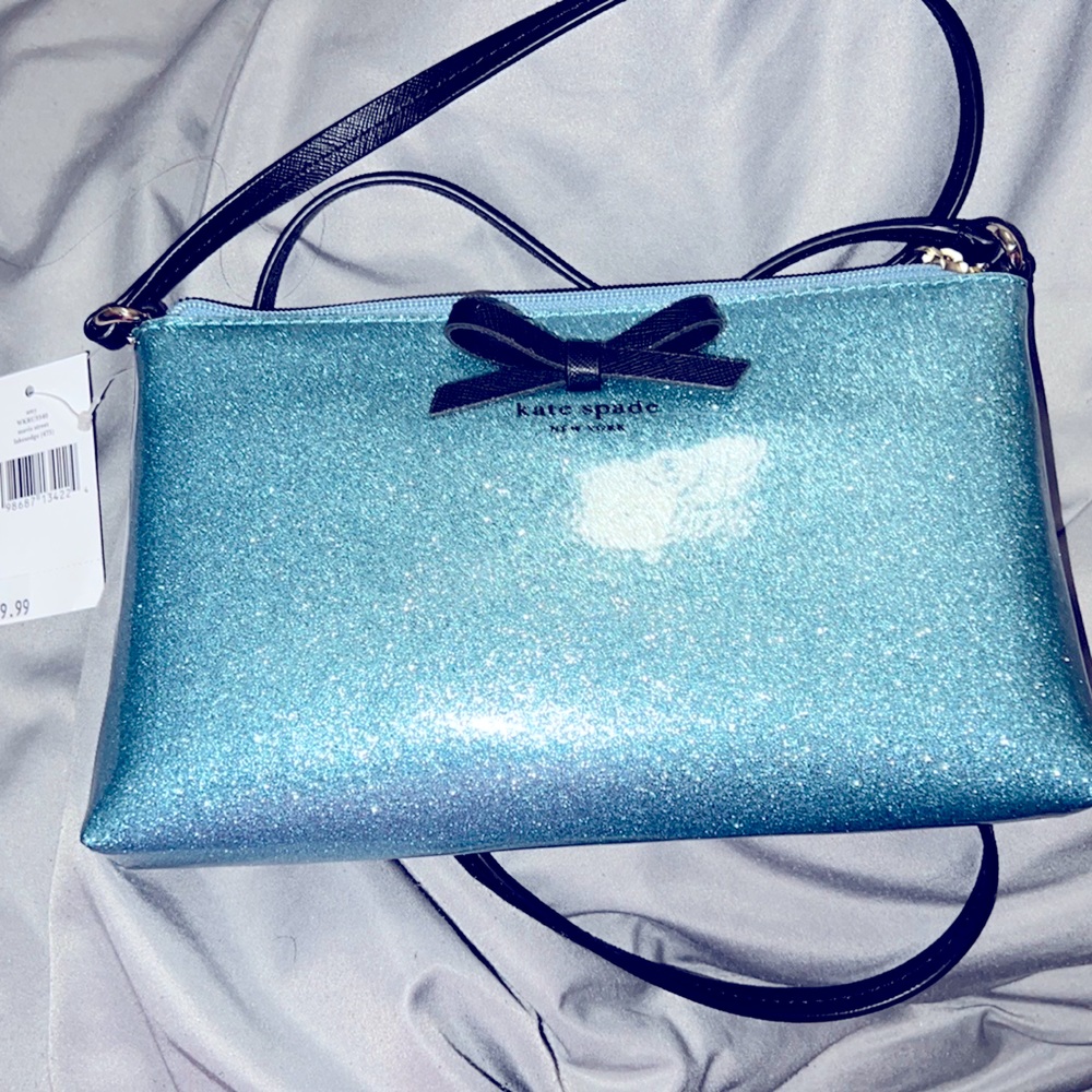Crossbody purse